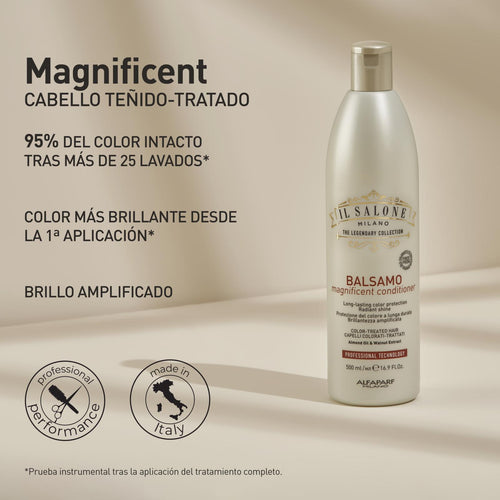 Il salone milano magnificent conditioner