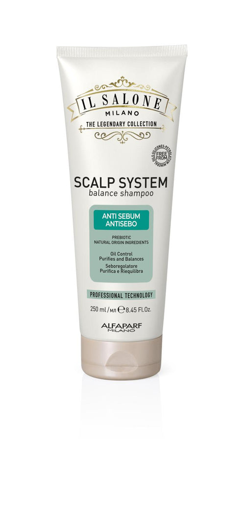 Il salone milano scalp anti sebum shampoo
