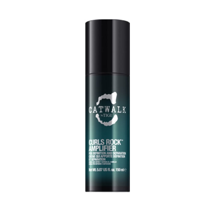 Tigi curls rock amplifier
