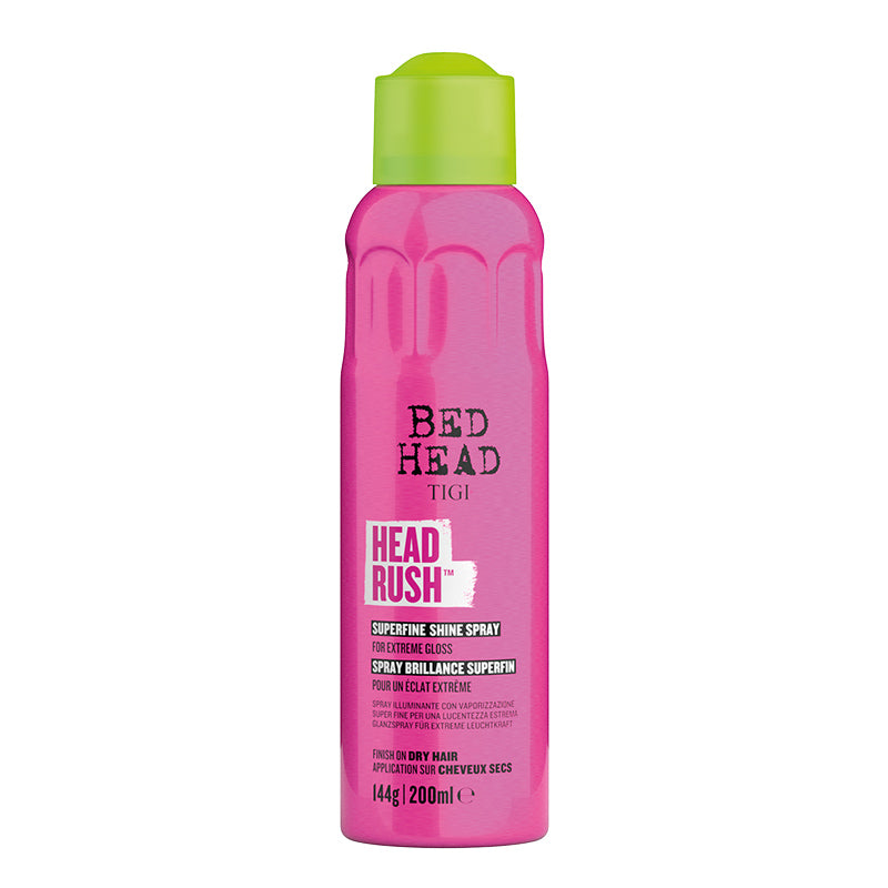 Tigi bed head headrush spray