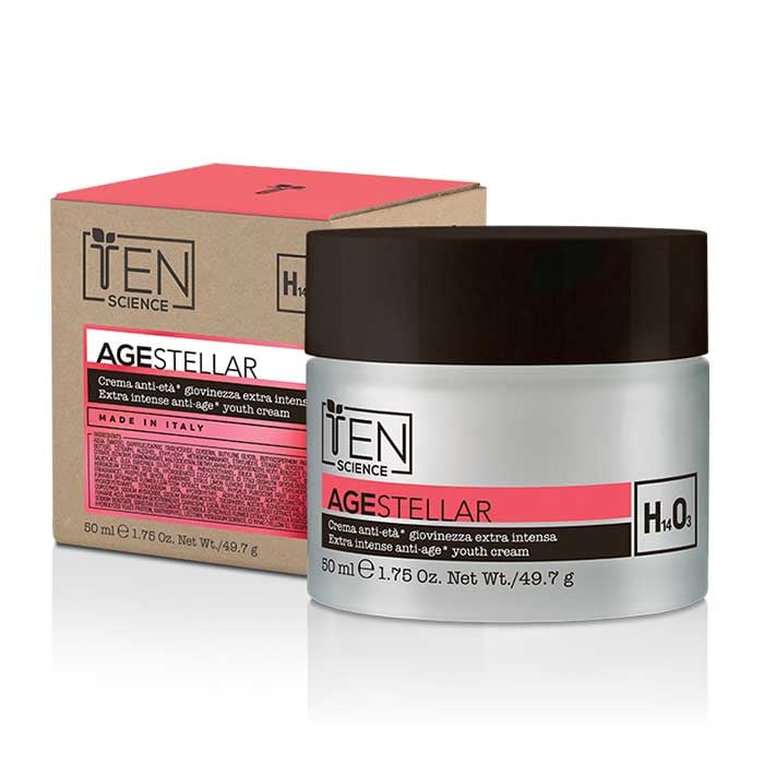 Ten science age stellar extra intense anti age youth cream