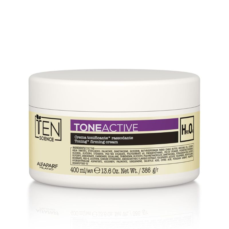 Ten science tone active crema tonificante rassodante