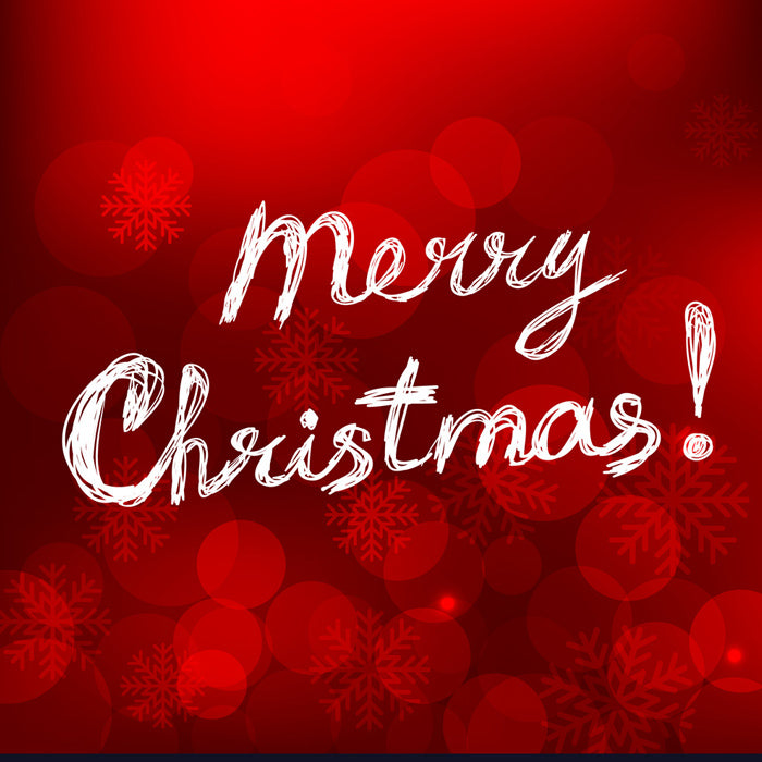 Buono regalo Merry Christmas - 1