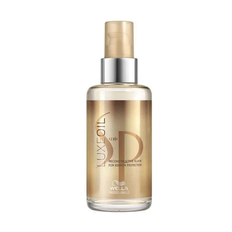 Wella sp luxe oil elixir
