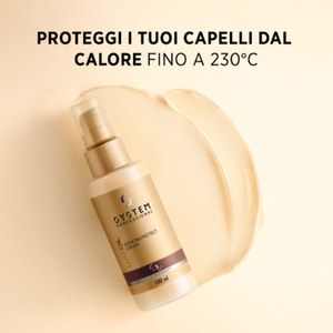 Wella system professional luxe oil keratin protect cream