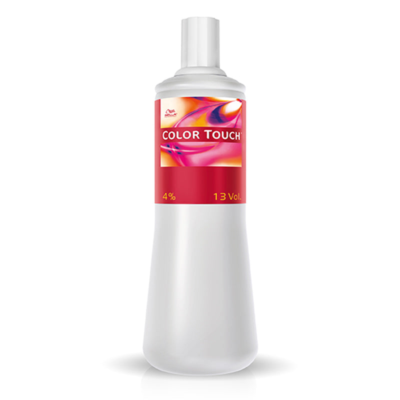 Wella professional color touch emulsion 13 volumi (4%)