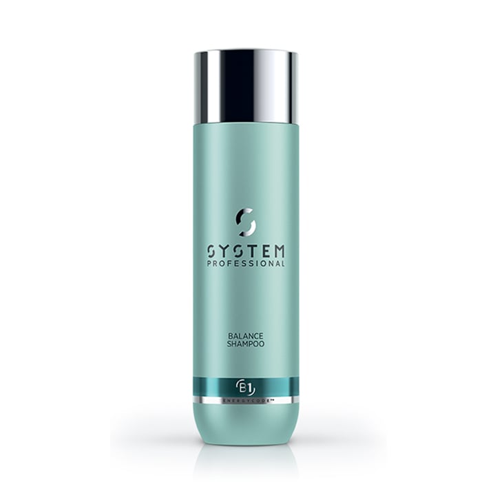 Wella system professional balance shampoo