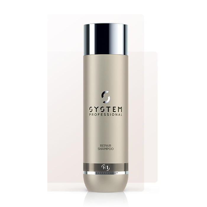 Wella system professional repair shampoo
