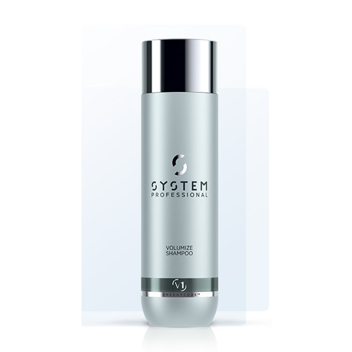 Wella system professional volumize shampoo
