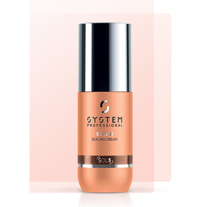 Wella system professional solar cream