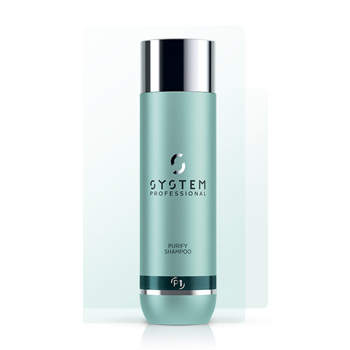 Wella system professional purify shampoo