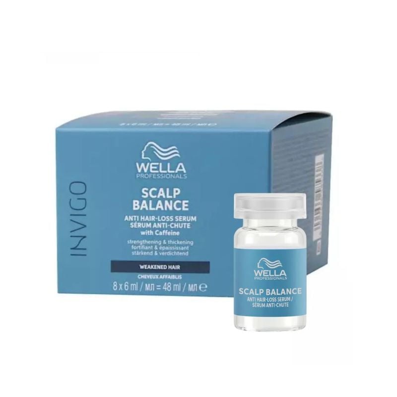 Wella professional invigo balance scalp serum