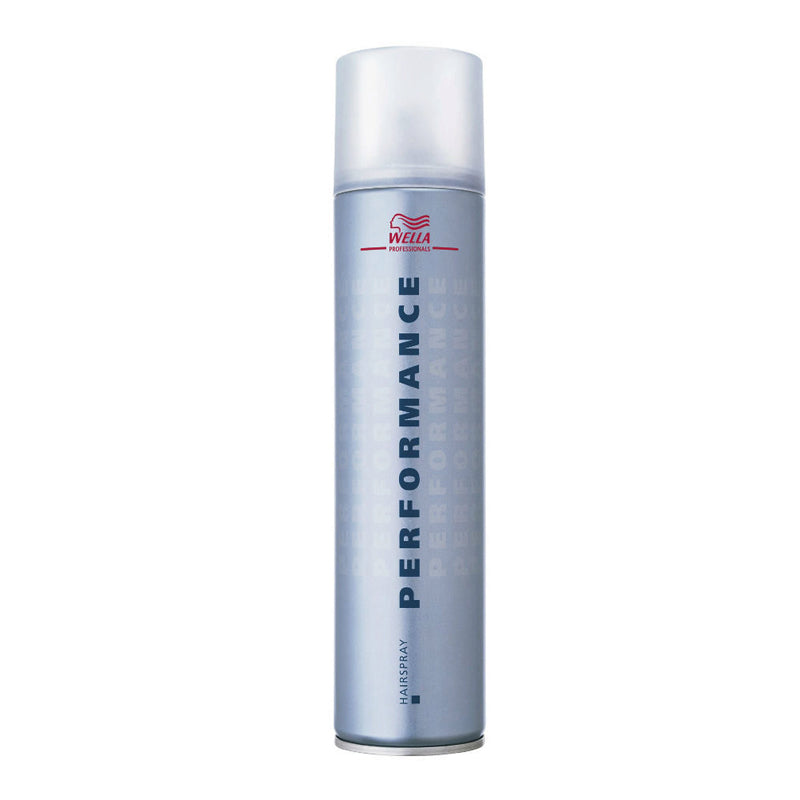 Wella professional performance hairspray