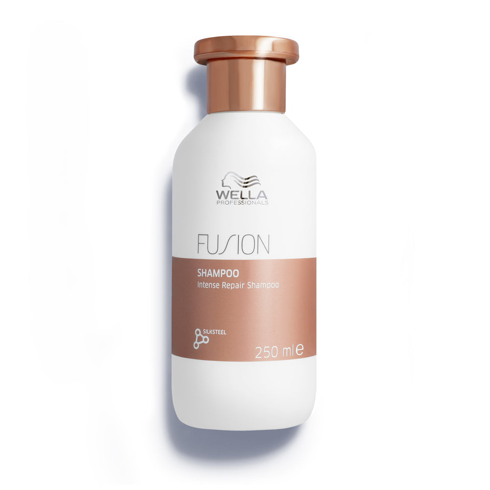 Wella professional fusion intense repair shampoo