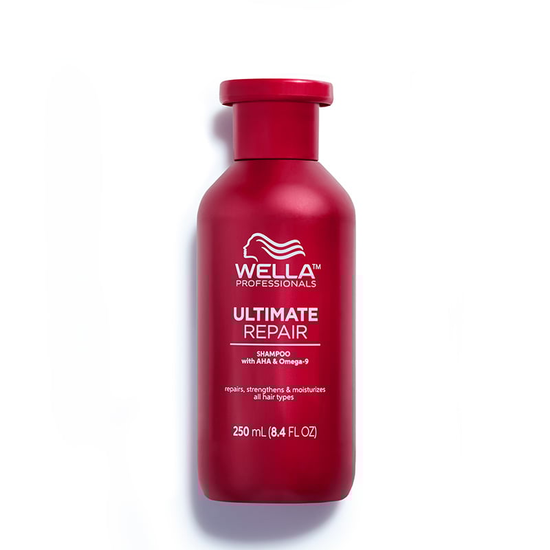 Wella professional ultimate repair shampoo - restructuring shampoo
