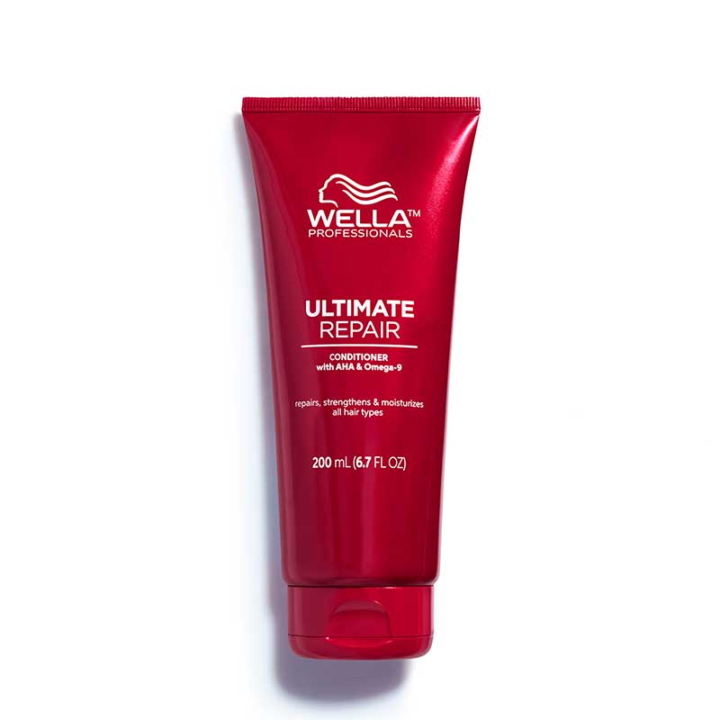 Wella professional ultimate repair deep conditioner - balsamo ristrutturante