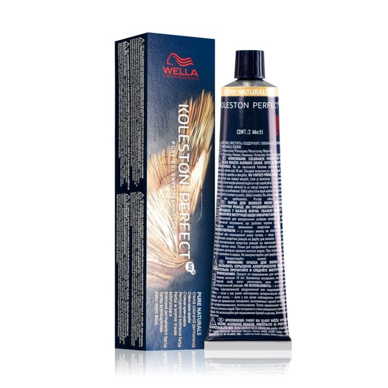 Wella professional koleston perfect me+ rich naturals 60 ml / 2.03 Fl.Oz
