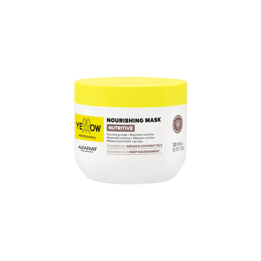 Yellow Nourishing Mask