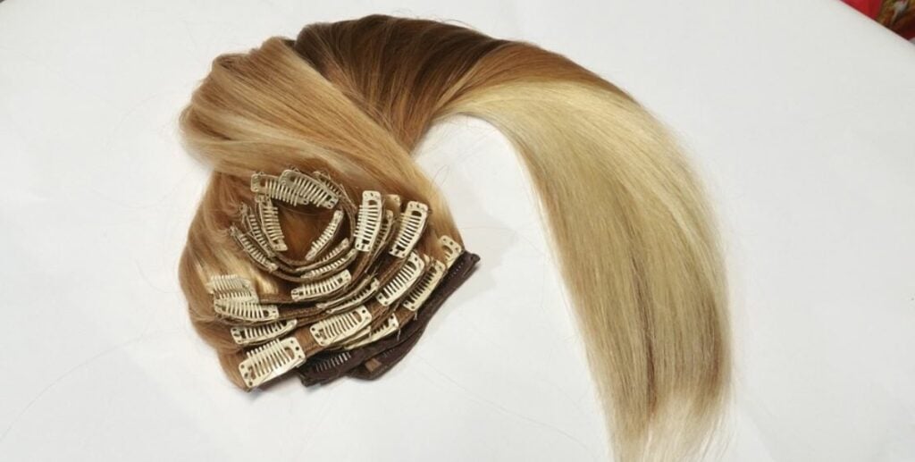 Capelli lunghissimi - Mentre aspetti, usa le extension
