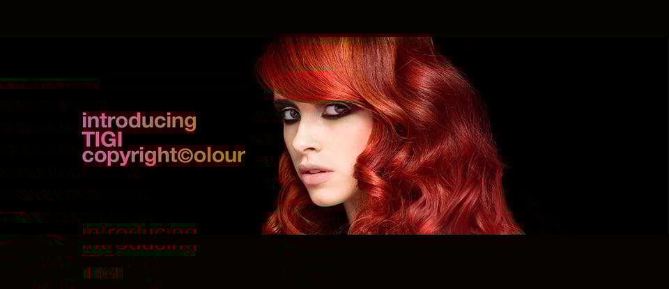 Tigi Copyright Colour: i colori migliori sono quelli che crei tu | Feel ...