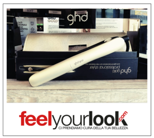 GHD gold professional styler