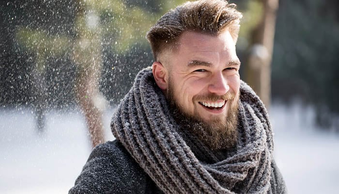 Capelli uomo inverno: tagli e acconciature perfette