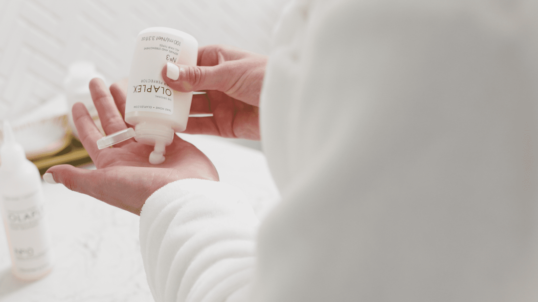 Olaplex No. 3: il trattamento rigenerante per capelli danneggiati