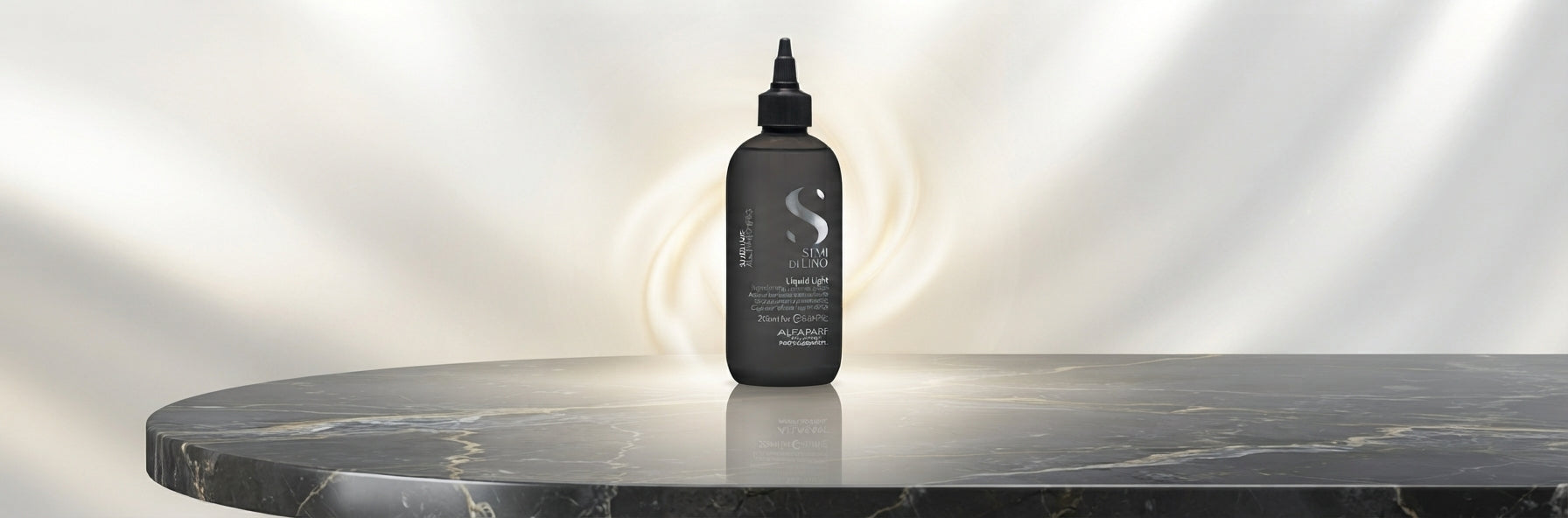 Luce da Sogno per i Tuoi Capelli: Scopri la Nuova Liquid Light di Semi di Lino