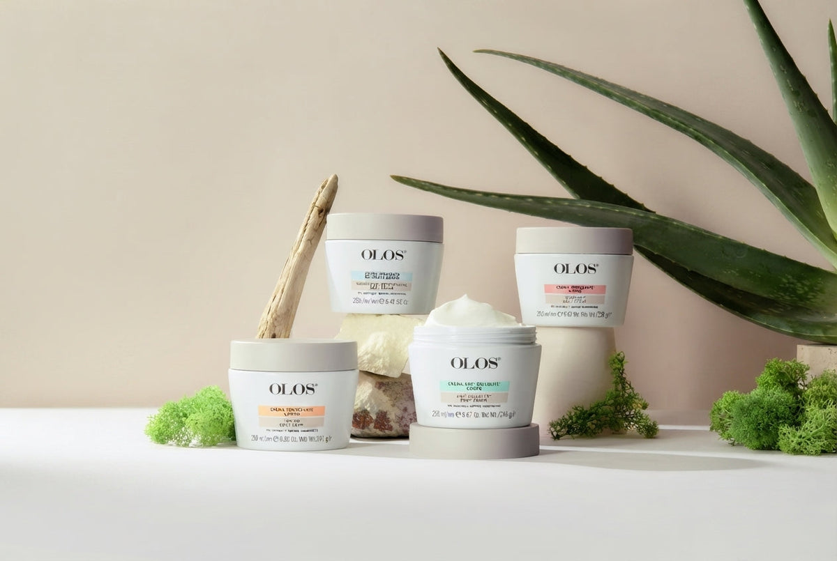 Olos: Il Rituale Olistico di Bellezza Naturale per il Corpo