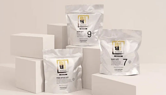 COLORACIÓN ALFAPARF - DECOLORANTE BB