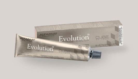 Alfaparf Colore - Evolution Of The Color Cube