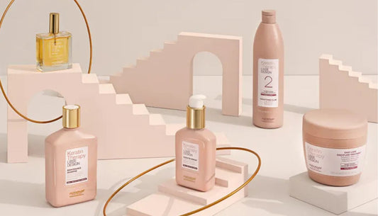 Alfaparf Milán - Keratin Therapy Lisse Design