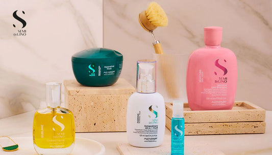 Alfaparf Milano - Linseed Oil