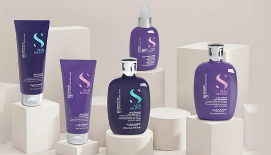 Semi di Lino - Semi di Lino Blonde & Brunette