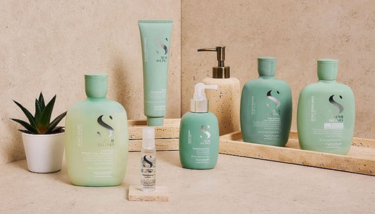 Semi di Lino - Semi di Lino Scalp Renew