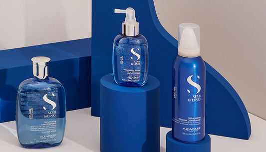 Semi di Lino - Semi di Lino Volume