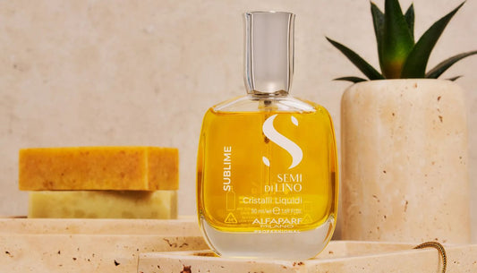 Semi di Lino - Semi di Lino Sublime