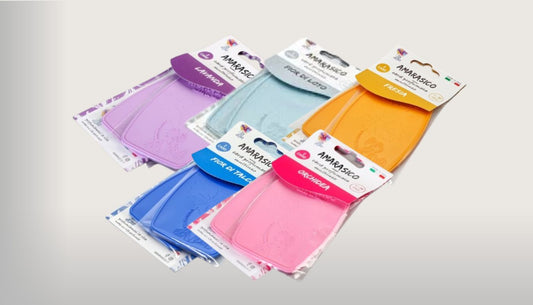 AMARASICO - AMARASICO SCENTED CARDS