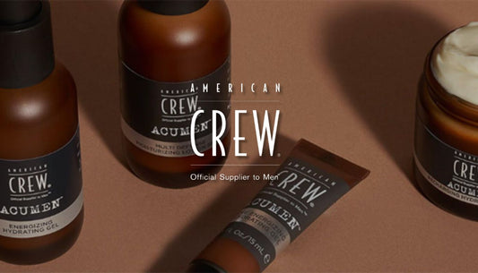 AMERICAN CREW
