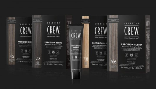 AMERICAN CREW - PRECISION BLEND