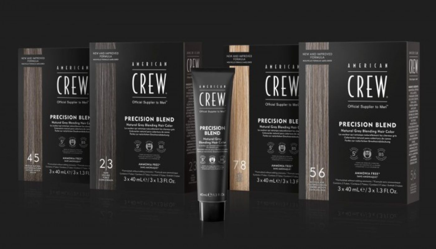 AMERICAN CREW - PRECISION BLEND