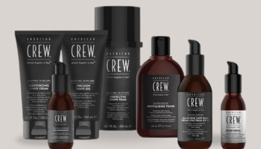 AMERICAN CREW - SHAVING SKINCARE - BEARD