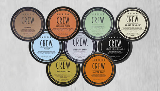 AMERICAN CREW - STYLE