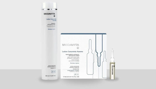 Anticaduta capelli uomo