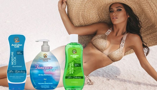 AUSTRALIAN GOLD - DOPO SOLE