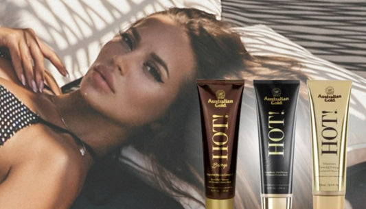 AUSTRALIAN GOLD - HOT ALOE COLLECTION