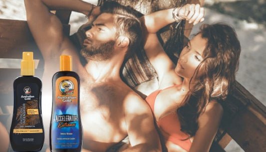AUSTRALIAN GOLD - INTENSIFICATORI ABBRONZATURA