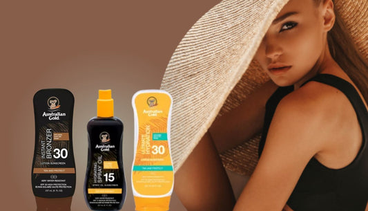 AUSTRALIAN GOLD - PROTEZIONI SOLARI