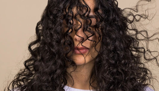 Balsamo capelli ricci