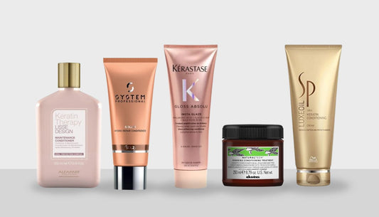 Balsamo condizionante per capelli